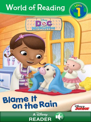 cover image of World of Reading: Doc McStuffins